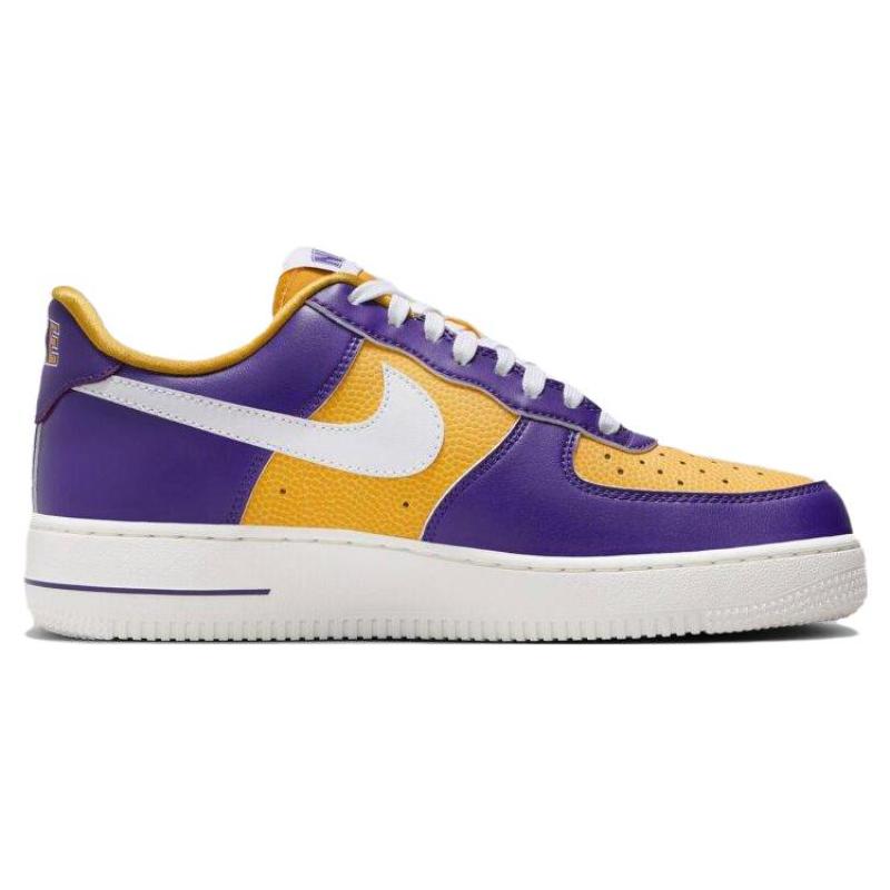 Nike Женские кроссовки Air Force 1 Low Be True To Her School Lsu FJ1408-500