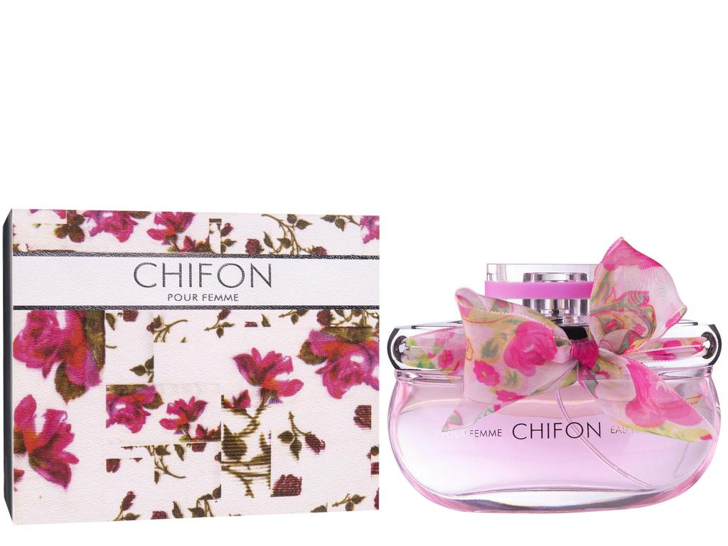 Chifon Emper - Women's Eau De Parfum 100 ML