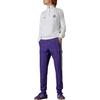 adidas Оригинальная футболка с молнией до середины Real Madrid Terrace Icons JF2574