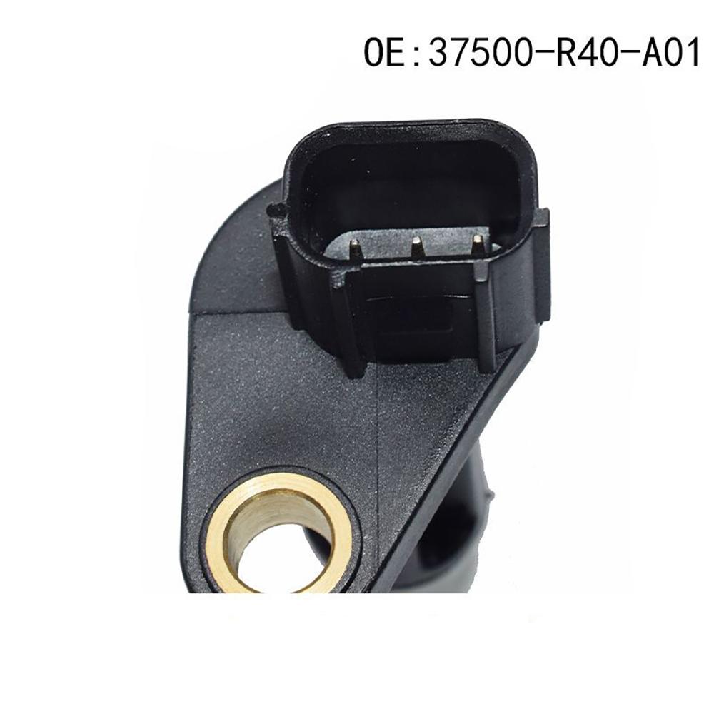 Crankshaft Crank Shaft Position Sensor For 2008-2017 Honda Acura 37500-R40-A01