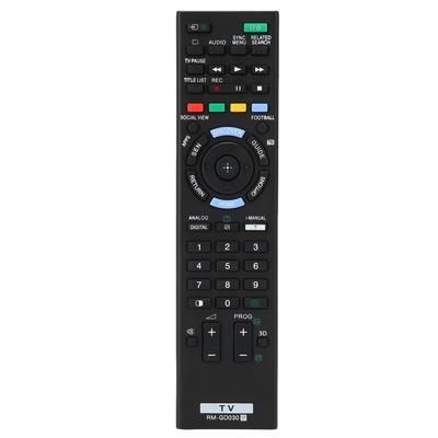 Пульт дистанционного управления RMGD030 подходит для ЖК-телевизора Sony LED KDL26EX550 KDL40EX650 KDL70W850B
