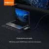 Адаптер-хаб REIS 6-в-1 USB-C