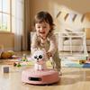 Sweeping Machine Cat-powered toy car Cartoon Design Cartoon Back-and-Forth Toy  Children's Toy
