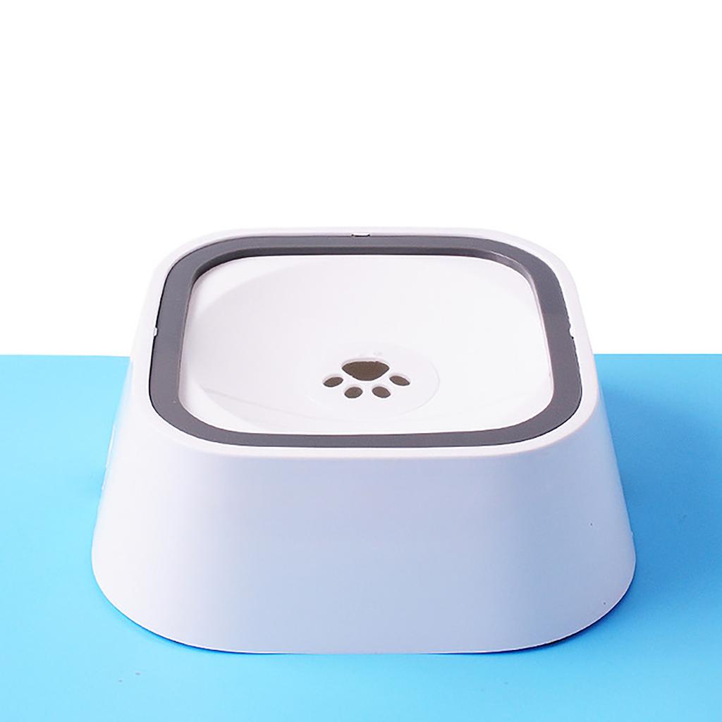 Контроль объема воды Миска для воды не дает собаке быстро пить и вызывать рвоту