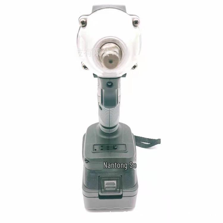 Аккумуляторный бесщеточный ударный гайковерт с высоким крутящим моментом и электрическая отвертка