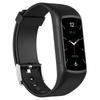 H8 Smart Bracelet Watch 1.47inch Men Women Wristwatch Sports Fitness Tracker Band ECG Health Monitor Smartwatch
