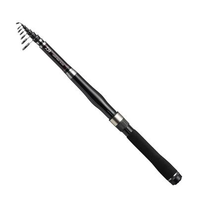 Daiwa Удилище для ловли рыбы Liberty Club Light Pack, универсальное, для заброса/Sabiki, 20-270