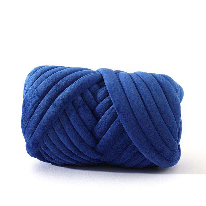 0,5/1 кг толстая пряжа для ручного вязания, одеяло «сделай сам», супер мягкая бархатная подушка «сделай сам», объемная пряжа, кровать для домашних животных