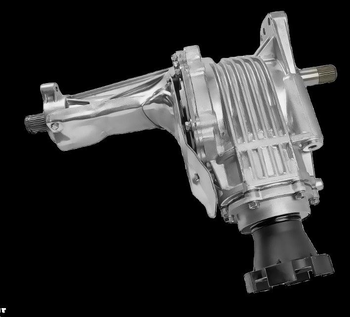 84953426: Совместимая раздаточная коробка для Chevrolet Captiva