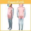 Dandys Cosplay World Dress Costume Set Adult Kids Halloween Stage Performance