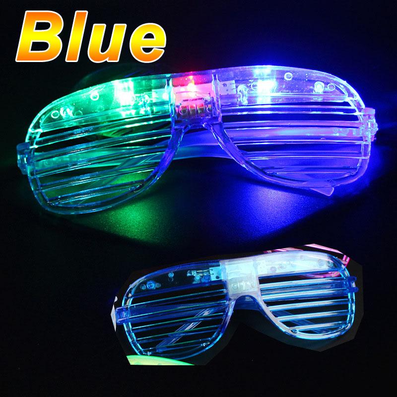 50Pcs LED Glow Sticks Music Festival Birthday Wedding Party Luminous Foam Rod Sticks Colorful Party Decoration Supplies