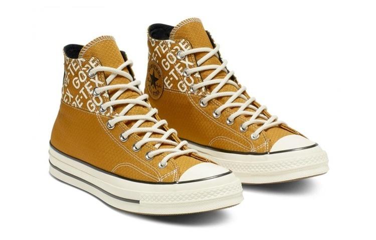 Chuck 70 Gore-Tex x Chuck 70 Converse Hi 'Пшеница' 164913C