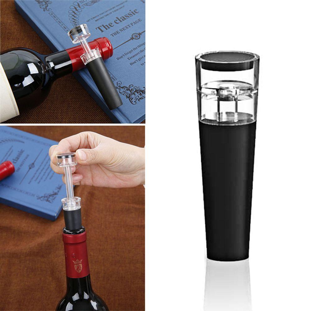 Инструменты для открывания Вакуумный кухонный инструмент Удалитель пробок Воздушный насос Давление Открывалка для бутылок красного вина