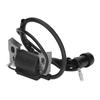 Gas Engine Ignition Coil Module Replacement for 152F 79.5CC 2.5HP Generator Motor
