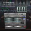 Weishu TX302 Профессиональный аудиомикшер с двойным экраном (Китайская версия)