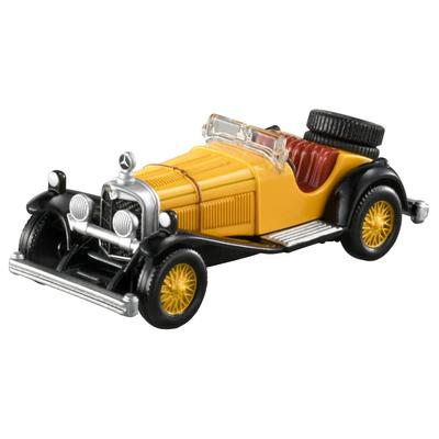 TAKARA TOMY Premium Unlimited 11 Люпин Третий Mercedes Benz Миниатюрная машинка Самолет Игрушка 6 лет и старше Стандарты безопасности игрушек Пройдены ST Mark