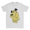 Laughing Muttley Wacky Races T Shirts Casual Tees Short Sleeve Crew Neck T-Shirt Cotton Summer Tops