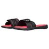 (WMNS) Under Armour UA Ignite VIII Slides 'Black Pink' Women's 1287319-004