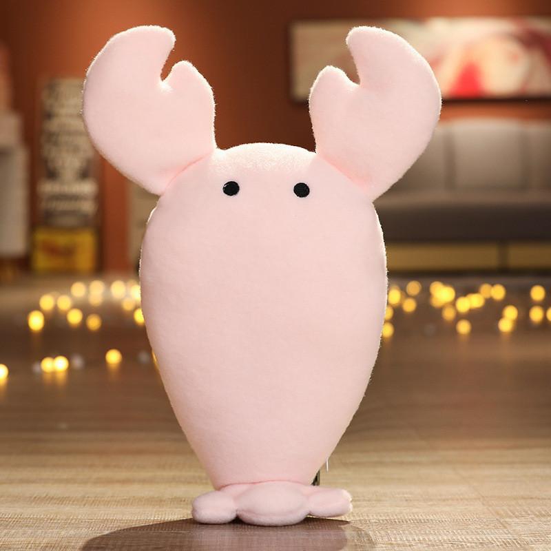 Осьминог Краб Морская Звезда Животное Плюшевая Морской Организм Детские Подарки на День Рождения Кукла