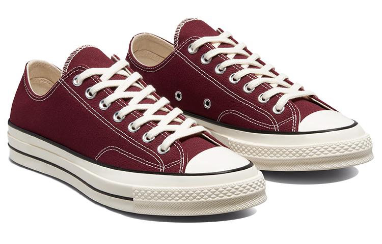 Converse Chuck 70 Low Deep Bordeaux