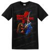 Foo Fighters Guitarist T Shirt Rock Lightning Bolt Concert Graphic Print Tee