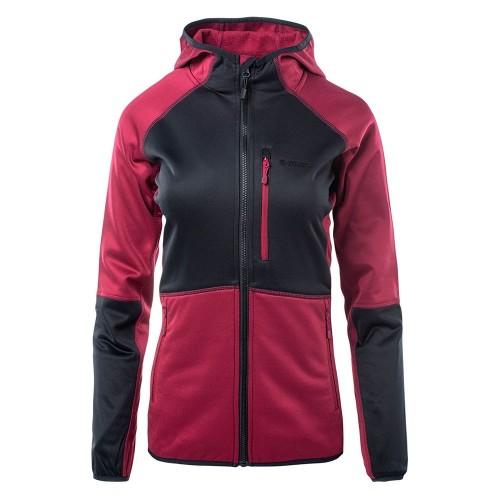 Hi-Tec Womens/Ladies Camila Full Zip Hoodie