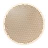 Honeycomb Solder Board Round Shape Heat Insulation Ceramics Soldering Board for Welder