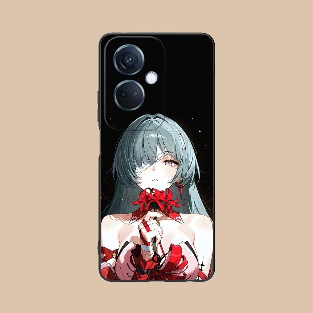 Чехол для телефона Wuthering Waves Phrolova для OPPO Find X9 X8 X7 X6 X5 X3 X2 Plus s Pro Ultra Lite с цветной печатью