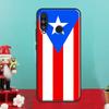 Puerto Rico Flag For Huawei Nova 12i 12s 11i 5T Y90 Y70 Y60 Y61 Y91 Y72 9 10 SE P60 Pro P20 P30 P40 Lite Case