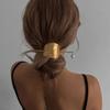 Versatile Hair Accessories Alloy Geometric Back Head Hairpin Headgear Hot-selling Niche Temperament Hairpin