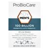 Men's Probiotic with Prebiotic, 30 Veggie Capsules