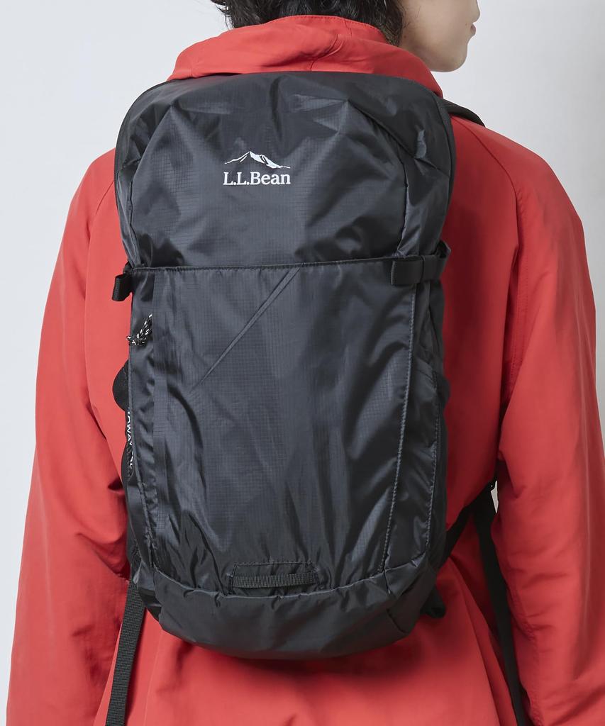 День безбилетника Размер универсальный 1000296810 [L.L.Bean] Рюкзак, 28 л, Все, Черный,