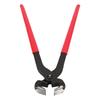 16in Steel Hoof Nipper Trimmer Cutter Horse Shoeing Nail Cleaning Tool
