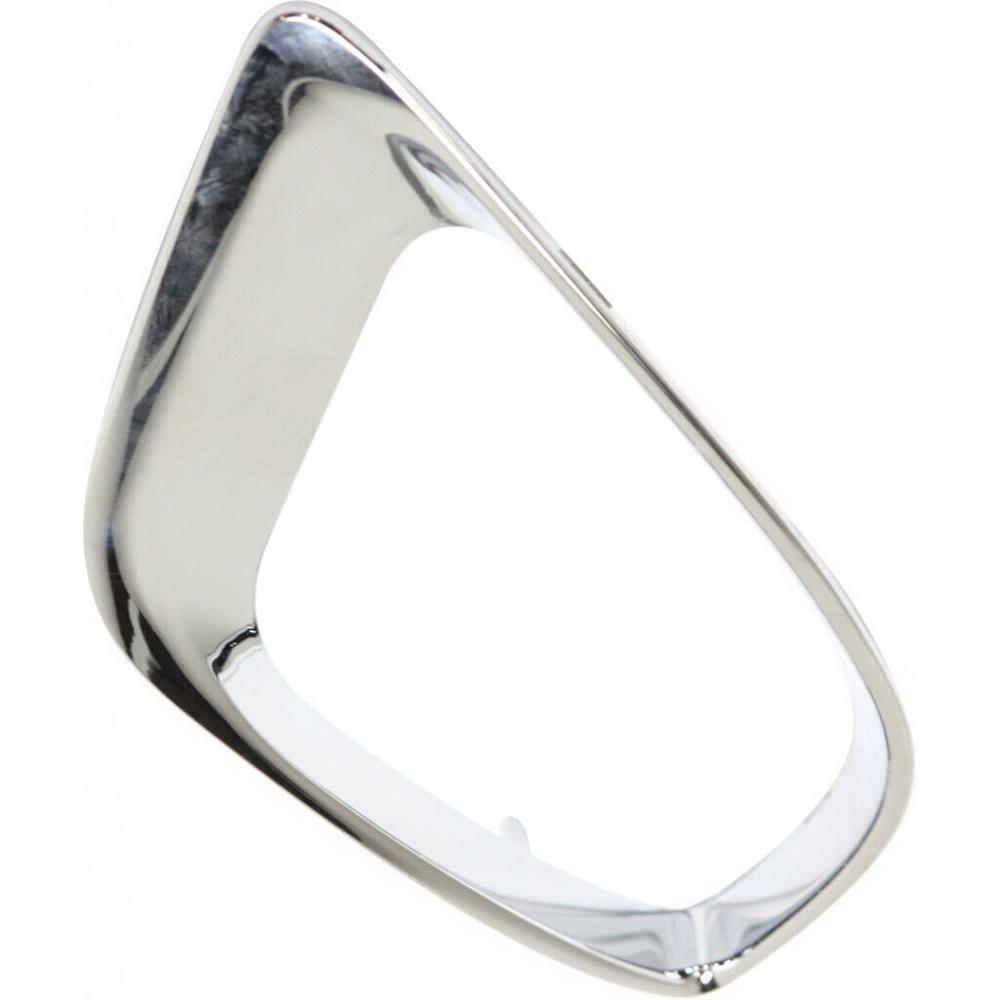 New Car Left Side Fog Light Bezel Chrome For Dodge Durango 2014-2020 05113745AB