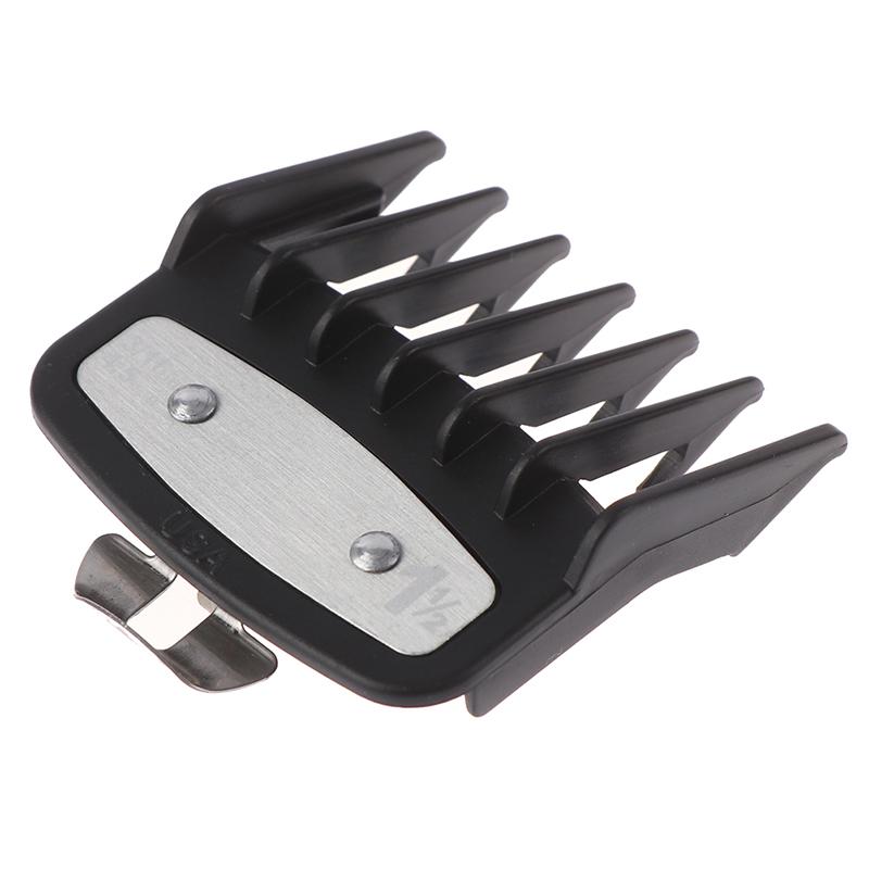 1X Hair Clipper Limit Comb Guide Hair Clipper Attachment Size Barber Replacement