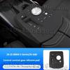 For BMW5 Series G60 2024 2025 Central Console Water Cup Holder Silicone Waterproof Protective Pad Cover Trim install Accessories