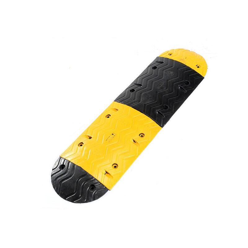 Traffic Rubber Speed Bump