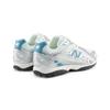 New Balance 204L Светлый серебристый металлик