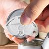 Soda Can Lids 5X Portable Soda Can Sealing Lids Reusable Soda Can Lid Dustproof Beer Can Covers For Soda Beer Beverage Juice