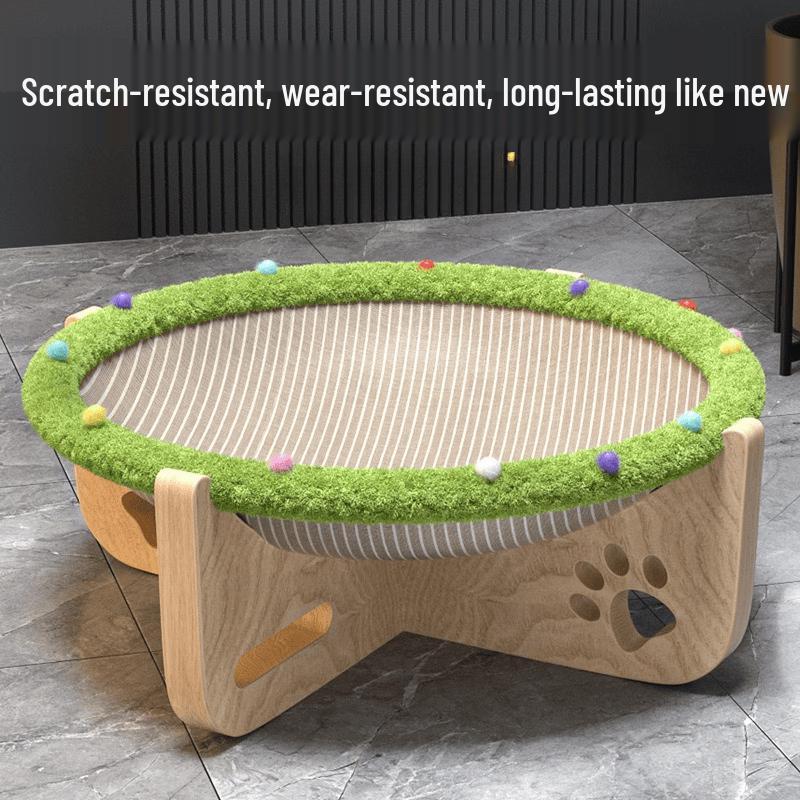 Pet Trampoline Cat Scratcher