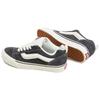 Vans Knu Skool 'Pig Suede Grey' Sneakers VN000CS0BGF
