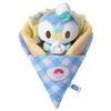 Pocket Monster Pokemon Poke Piece Курукуру Креп Мягкая игрушка Пиплап
