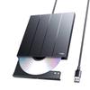 Ugreen Внешний оптический DVD/CD-привод 8x USB