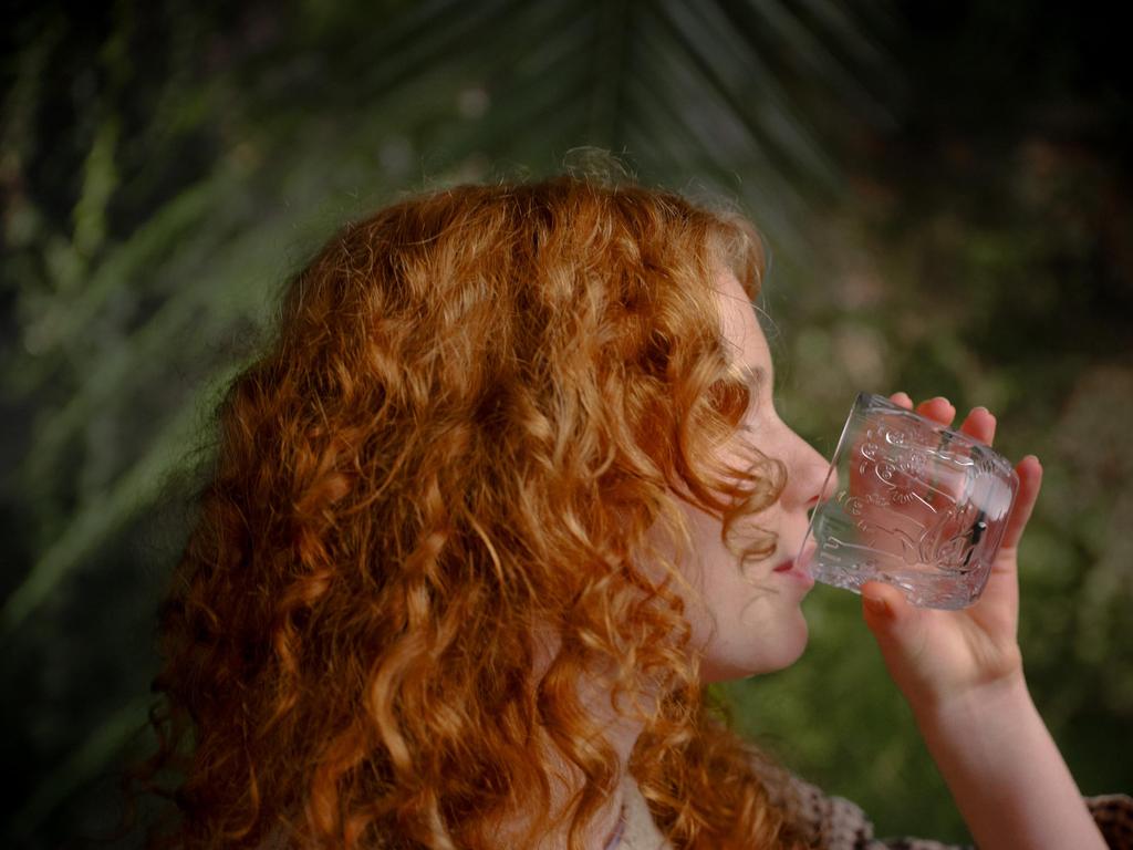 Imported Moomin by Glassware Collection Tumbler Cup 280ml Pair Set Clear Moomin Tableware Arabia 1070867 [Regular Goods] (Moomin ARABIA) Approx. (2