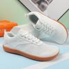 New Casual Wide-headed Barefoot Shoes Soft Sole Non-slip Breathable Sneakers Hiking Fitness Running Wide Last Shoes