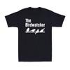 Bird Watching Shirt Funny Bird Birdwatcher Birding Vintage Men's Cotton T-Shirt