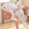 Colorful Dolphin Whale Plush Sleeping Pillow for Kids