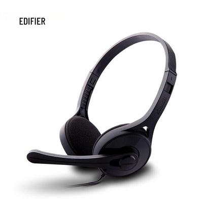 Edifier K550 Проводная игровая гарнитура с охватывающими амбушюрами