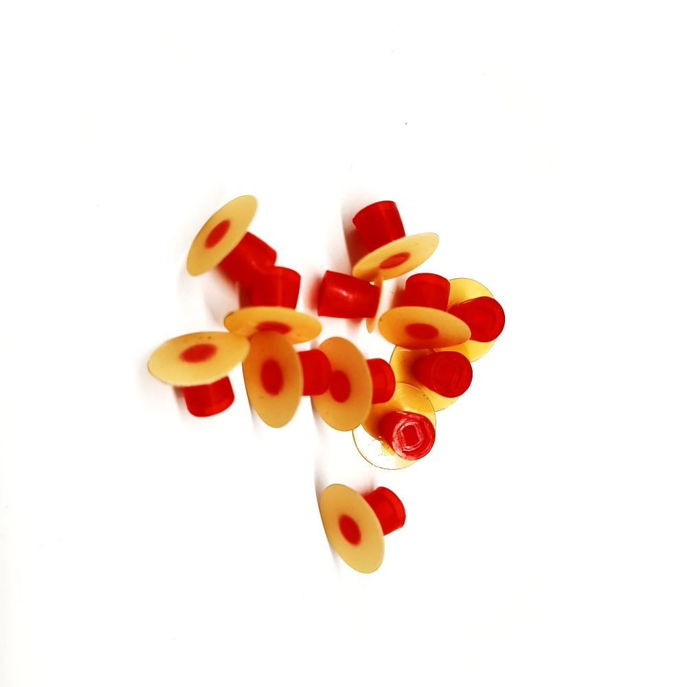 20 шт./упак. стоматологический набор Super-Snap Rainbow Technique, полировальные диски из смолы для полости рта, набор держателей, финишная система, стоматологический инструмент