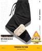 Men's 2024 Winter Lambskin Velvet-Lined Sweatpants - Thick, Warm, Casual Sportswear Trousers